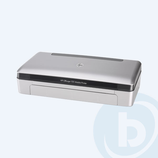 CN551A - Impresora L&aacute;ser HP OfficeJet 100 Mobile, 5ppm Negro/3.5ppm Color, Bluetooth, Bater&iacute;a 3 Hrs, Garant&iacute;a 1 a&ntilde;o