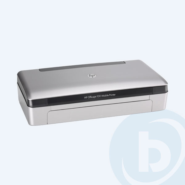 CN551A - Impresora L&aacute;ser HP OfficeJet 100 Mobile, 5ppm Negro/3.5ppm Color, Bluetooth, Bater&iacute;a 3 Hrs, Garant&iacute;a 1 a&ntilde;o