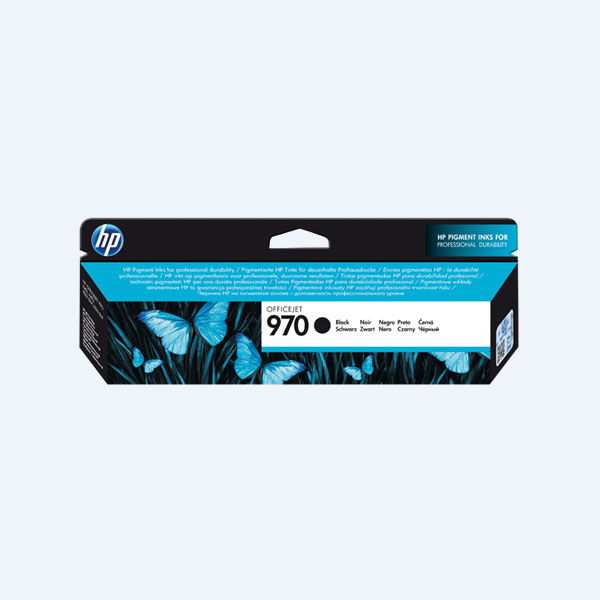 Cartucho HP 970, Negro, 3000 páginas, Rendimiento Estándar, para Officejet Pro X451dw/X476dw