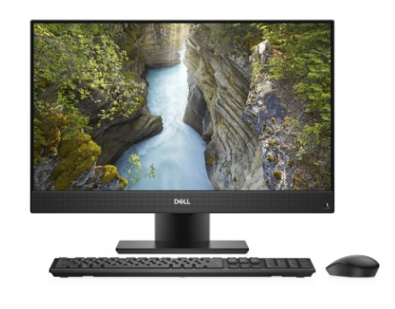Dell OptiPlex 7460 All-in-One 23.8'', Intel Core i5-8500 3GHz, 8GB, 500GB, Windows 10 Pro 64-bit