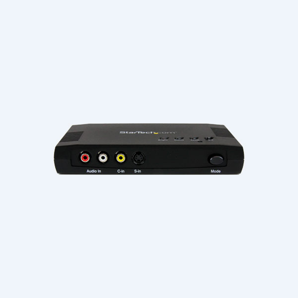 Adaptador StarTech.com, RCA/SVGA