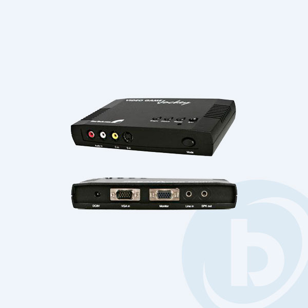 COMP2VGA - Adaptador StarTech.com, RCA/SVGA