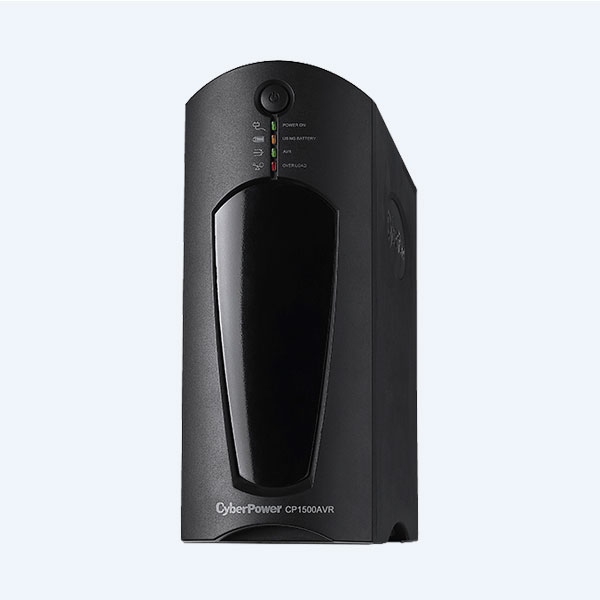 No Break Cyber Power, 1500VA, 900W, Torre, 8 Contactos