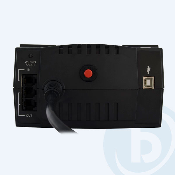 CP425SLG - No Break CyberPower CP425SLG, 425VA, 255W, 8 Contactos, 7min