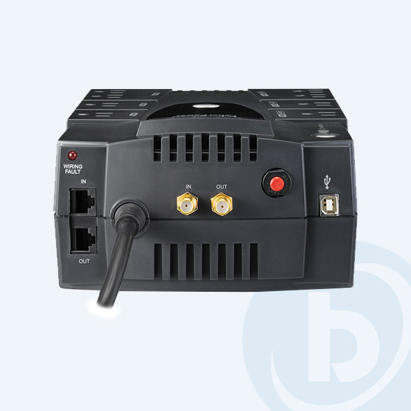 CP685AVRLCD - No-break CyberPower Intelligent LCD CP685AVRLCD, 685VA, 8 Cont