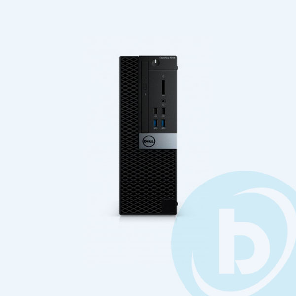 Gabinete Dell Optiplex 7040 SFF, Intel Core i7, 8 GB, 1000 GB, DVD+RW, Windows 10