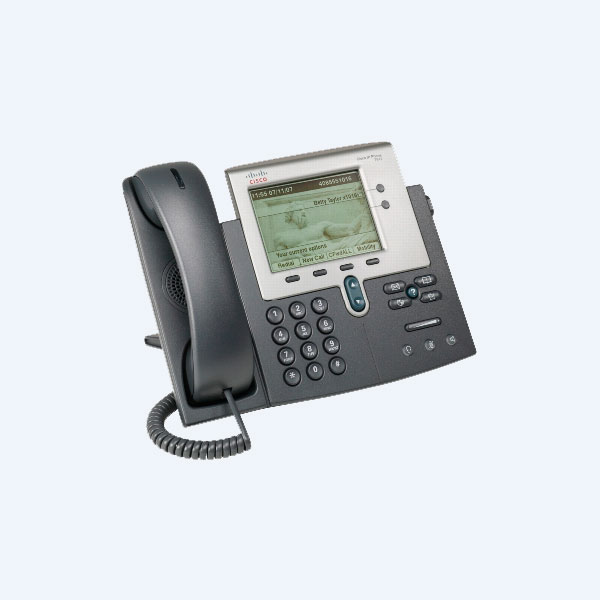 Teléfono IP Cisco 7942