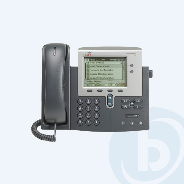 CP-7942G - Tel&eacute;fono IP Cisco 7942