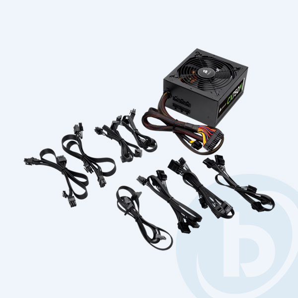 CP-9020061-NA - CX Series&trade; Modular CX750M &ndash; Fuente de alimentaci&oacute;n de 750 Watt con certificaci&oacute;n 80 PLUS&reg; Bronze
