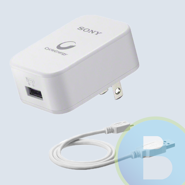 Adaptador SONY USB, Micro USB, 50 Cm, 1 Puerto