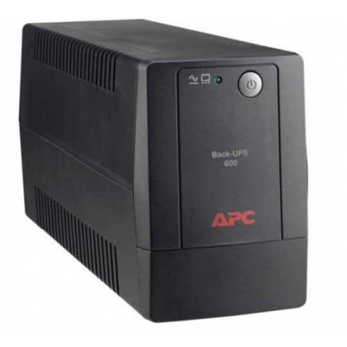 No Break APC Back-UPS BX600L-LM, 300W, 600VA, Entrada 89-145V, Salida 120V