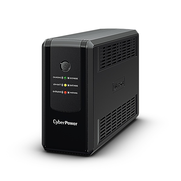 No Break CyberPower UT1000G Línea Interactiva, 500W, 1000VA, Entrada 86 - 148V, Salida 120V, 8 Contactos