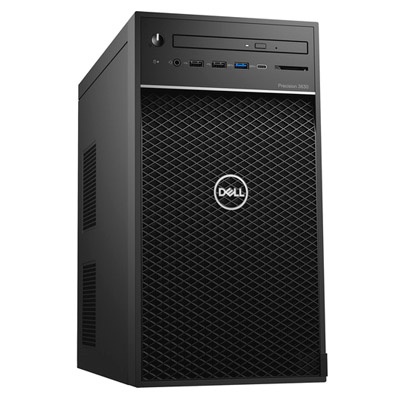 WS PRECISION 3630 MT CI7-8700 8GB 1TB TV2GB NVP400 W10P 3WTY