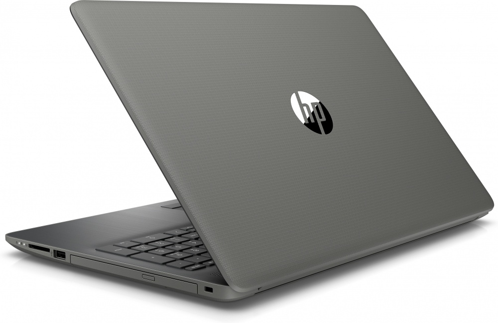 3PX26LA - Laptop HP 15-DA0001LA 15.6'' HD, Intel Celeron N4000 2.60GHz, 4GB, 500GB, Windows 10 Home 64-bit, Gris/Plata