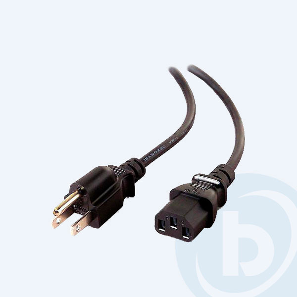 CP-PWR-CORD-NA - Cisco 7900 Series Transformer Power Cord