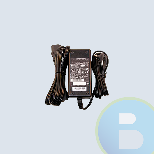 Cisco Adaptador de Corriente Cube 3, para Tel IP 7900/7910, 7940/7960