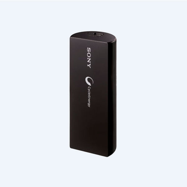 Cargador Portátil Sony, Para SmartPhone, Negro