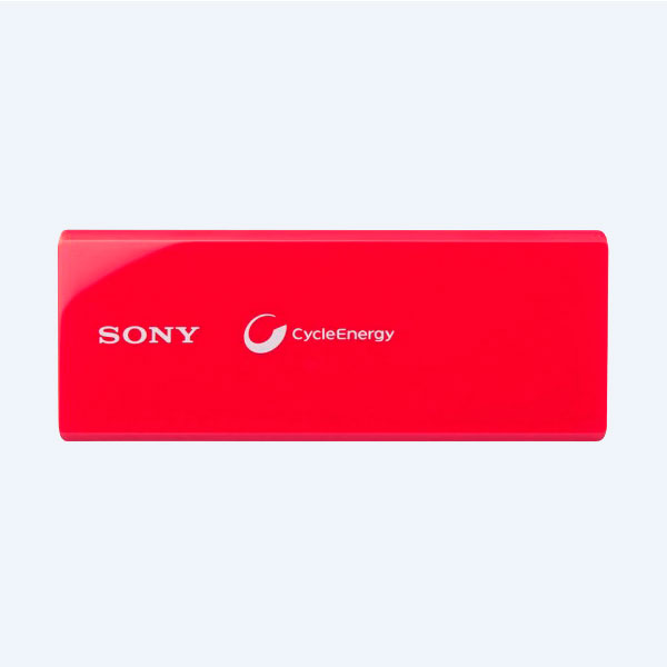Cargador Portátil Sony, Para SmartPhone