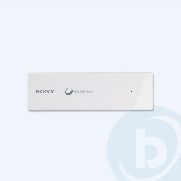CP-V3/WC - Cargador Port&aacute;til Sony CP-V3/RC, 2800 mAh, Para SmartPhone, Blanco