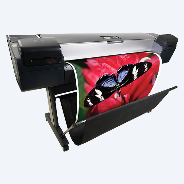 Plotter HP Z5200, 44