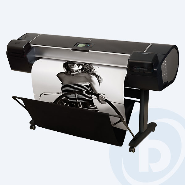 CQ113A#B1K - Plotter HP Z5200, 44", No Cortador, USB/Ethernet