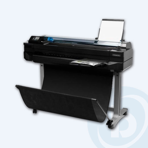 CQ893A#B1K - Plotter HP Designjet T520, 36&rsquo;&rsquo;, Cortador Autom&aacute;tico, USB/Ethernet/WiFi