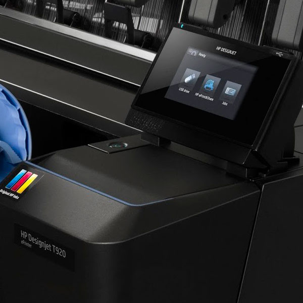 CR354A - Plotter HP DesingJet T920, 36''