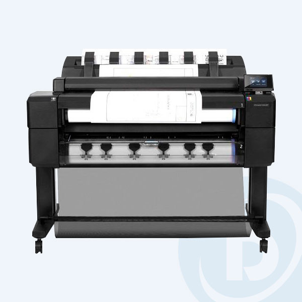 CR358A - Plotter HP T2500, 36'', Cortador Autom&aacute;tico, Ethernet