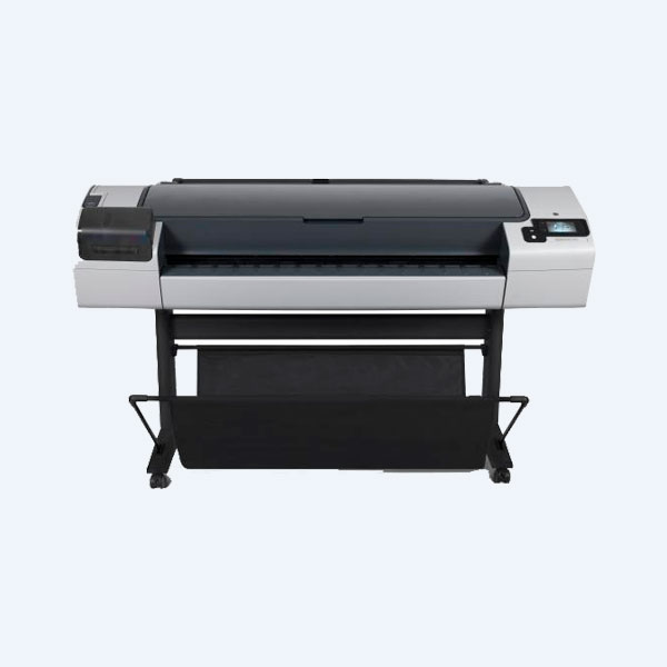 Plotter  HP DesignJet T795,  44’’,  Cortador Automático,  USB/Ethernet