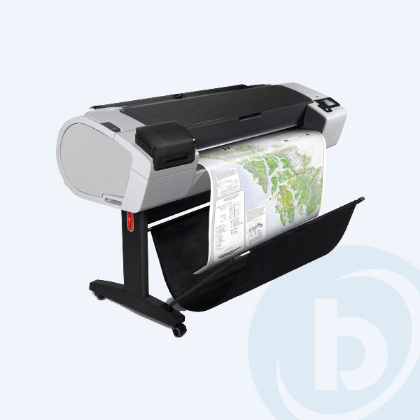 CR649C - Plotter  HP DesignJet T795,  44&rsquo;&rsquo;,  Cortador Autom&aacute;tico,  USB/Ethernet