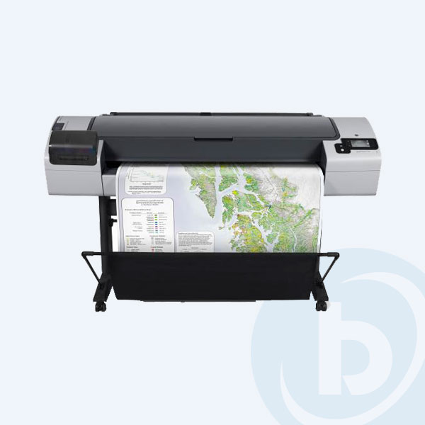CR649C - Plotter  HP DesignJet T795,  44&rsquo;&rsquo;,  Cortador Autom&aacute;tico,  USB/Ethernet