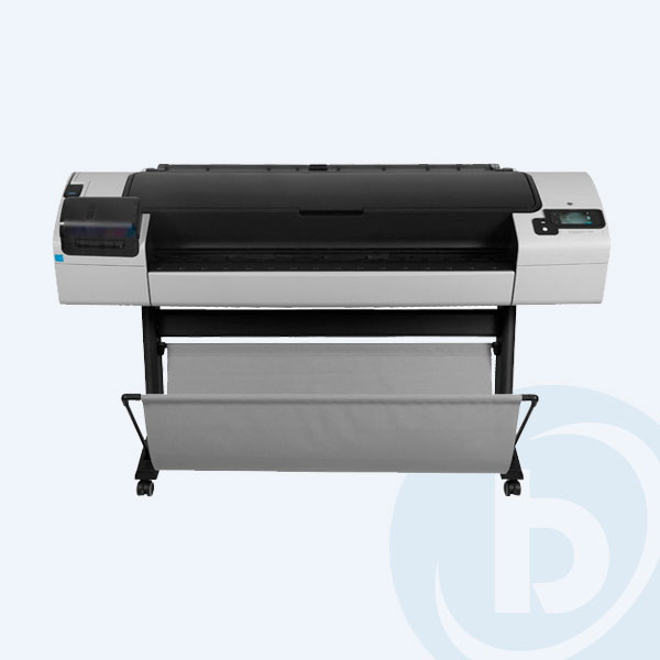 CR652A - Plotter HP DesignJet T1300, 44'', cortador, USB/EIO/Ethernet