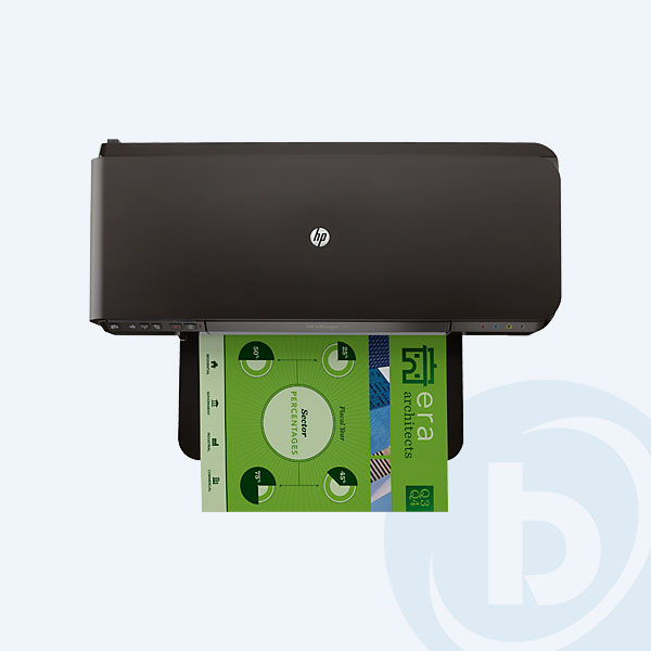 CR768A - Impresora HP Officejet 7110, 15ppm Negro, 8ppm Color, Ethernet/USB/WiFi/ePrint/AirPrint, Tabloide