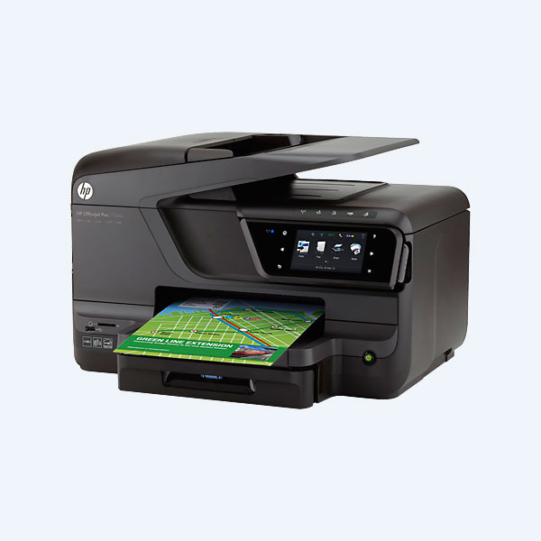 Multifuncional HP OfficeJet Pro 276DW, 20ppm Negro, 15ppm Color, USB/Ethernet/WiFi