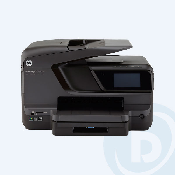 CR770A - Multifuncional HP OfficeJet Pro 276DW, 20ppm Negro, 15ppm Color, USB/Ethernet/WiFi
