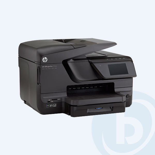 CR770A - Multifuncional HP OfficeJet Pro 276DW, 20ppm Negro, 15ppm Color, USB/Ethernet/WiFi
