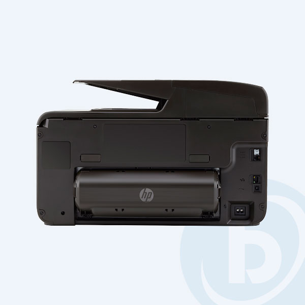 CR770A - Multifuncional HP OfficeJet Pro 276DW, 20ppm Negro, 15ppm Color, USB/Ethernet/WiFi