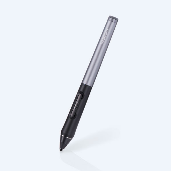 Pluma Wacom Intuos Creative Stylus 2, iPad, Gris