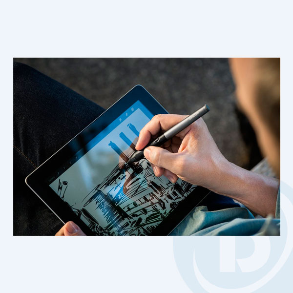CS600PK - Pluma Wacom Intuos Creative Stylus 2, iPad, Gris
