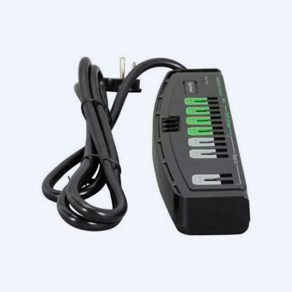 Supresor de Picos CyberPower, 7 Contactos, Teléfono/Fax/Módem/DSL