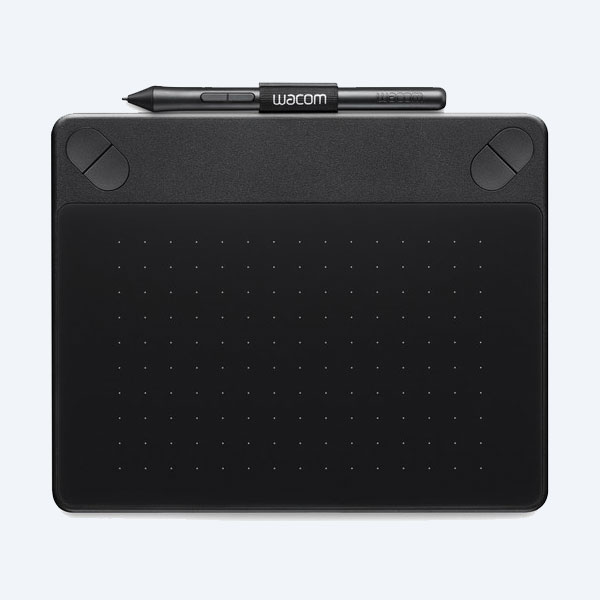 Tablet Wacom Intuos Comic, Pen & Touch, Pequeña
