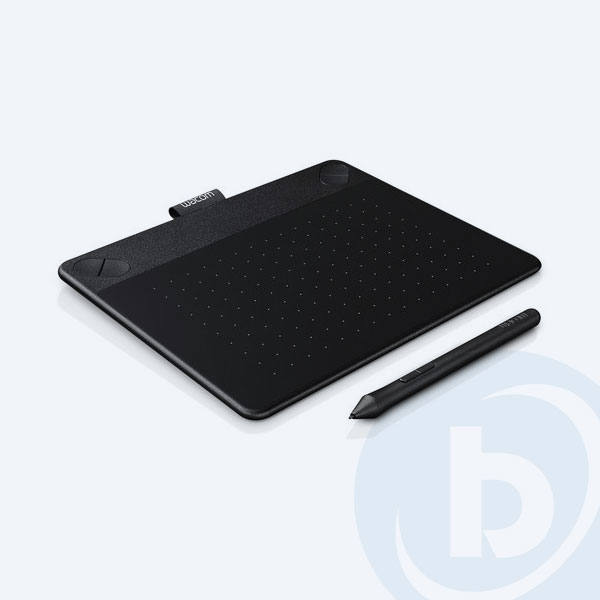 CTH490PK - Tablet Wacom Intuos Photo, Pen & Touch, Peque&ntilde;a