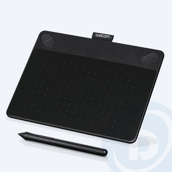 CTH490PK - Tablet Wacom Intuos Photo, Pen & Touch, Peque&ntilde;a