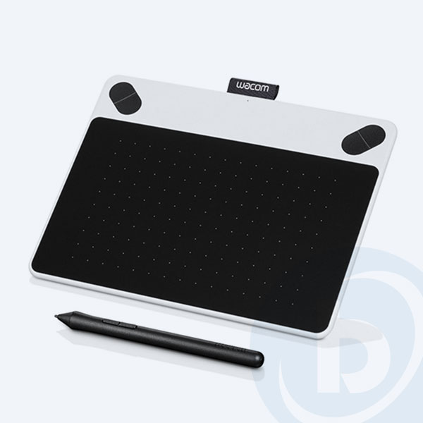 CTL490DW - Tablet Wacom Intuos Draw, Pen
