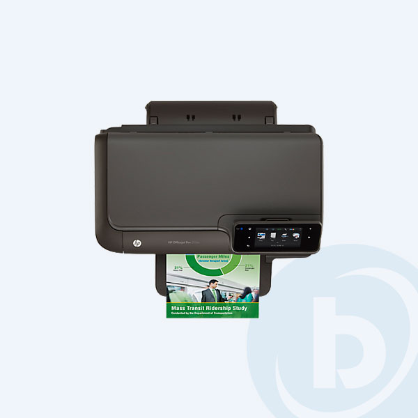 CV136A - Impresora HP OfficeJet Pro 251DW, 20ppm Negro/15ppm Color, Ethernet/USB/WiFi