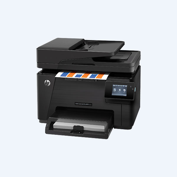 Multifuncional HP Laserjet Pro M177FW, 16ppm Negro, 4ppm Color, Ethernet/USB/WiFi