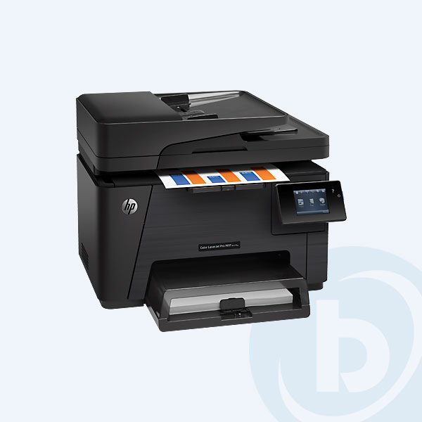 CZ165A - Multifuncional HP Laserjet Pro M177FW, 16ppm Negro, 4ppm Color, Ethernet/USB/WiFi