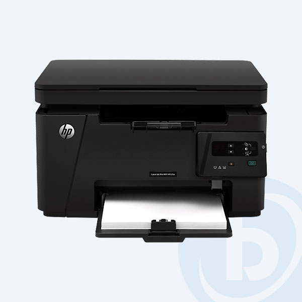 CZ172A - Multifuncional HP LaserJet Pro M125A, 20ppm Negro, USB