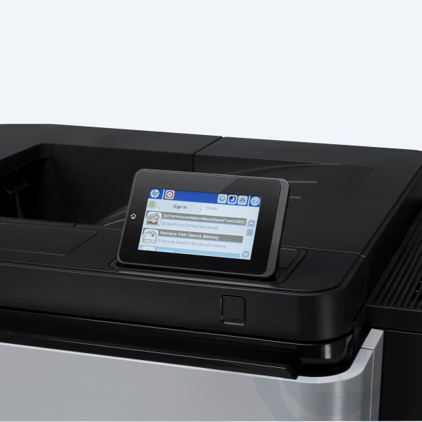 CZ245A - Impresora L&aacute;ser Monocrom&aacute;tico HP Enterprise M806X, 55 ppm, USB/Ethernet, D&uacute;plex, Tabloide