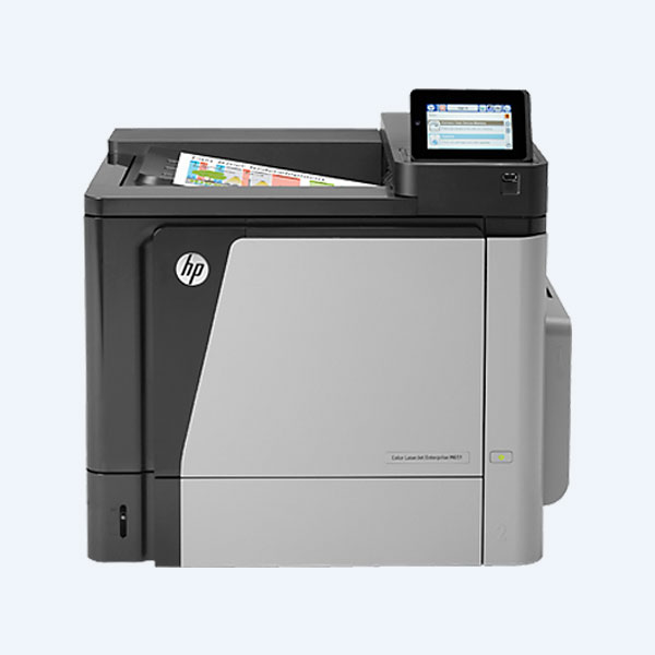 Impresora Láser HP Enterprise LaserJet Enterprise M651DN, 45 ppm Negro / 45 ppm Color, ePrint/Air Print/USB/Ethernet, Dúplex
